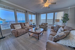 Modern Oceanfront Retreat, Spacious Balcony - 0207 condo